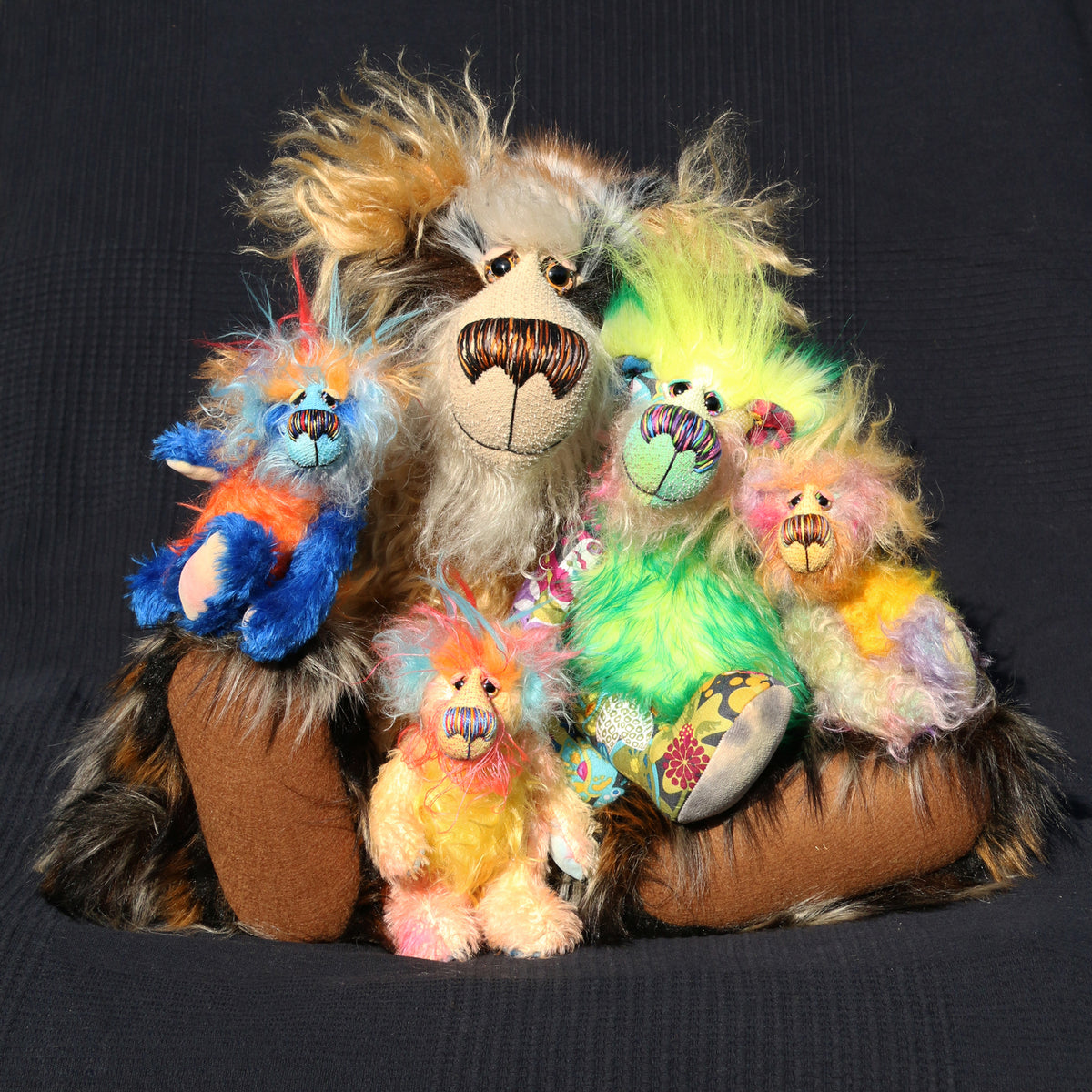 Gallery of 'Sold Out' Barbara Ann Bears