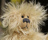 Buddy Bumble a very scruffy, cute and little teddy by Barbara-Ann Bears