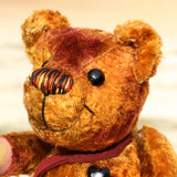 Now that's a big smile!