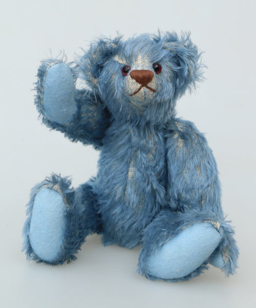 BARBARA ANN BEARSバーバラアンベアーズ テディベアぬいぐるみ希少 Barbara Ann Bears, wild and traditional mohair artist teddy bears