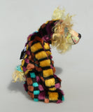 Corky McCorkindale is a 10.5 inch one of a kind, artist teddy bear by Barbara-Ann Bears