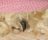 Little Rowena's Barbara Ann Bears sew in label