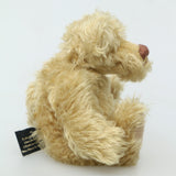 Maximillian is an 8.5 inch  vintage mohair artist teddy bear by Barbara Ann Bears