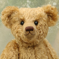 Waverley is a 19 inch classical one of a kind mohair artist bear by Barbara-Ann Bears