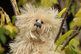 Buddy Bumble a very scruffy, cute and little teddy by Barbara-Ann Bears