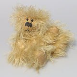 Buddy Bumble a very scruffy, cute and little teddy by Barbara-Ann Bears