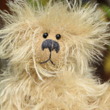 Buddy Bumble a very scruffy, cute and little teddy by Barbara-Ann Bears