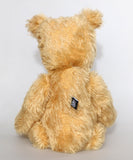Hughie a large, traditional mohair teddy bear by Barbara Ann Bears