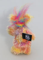 Jeremy Pootles is a one of a kind, hand dyed mohair artist teddy bear by Barbara-Ann Bears